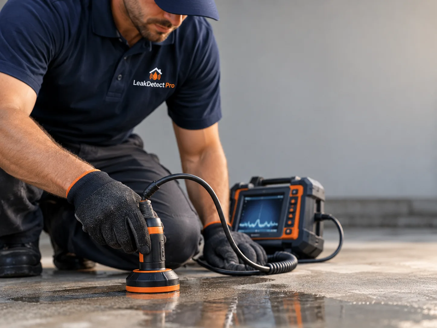 Roof Membrane Testing in Union City, GA